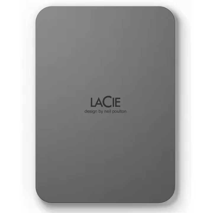 LaCie Mobile Drive STLR5000400 - 5TB - - 1