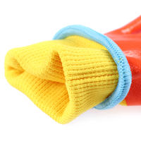 Guantes De Jardín Para Niños Transpirables Y Duraderos Impermeables Protección Al Aire Libre Un Par - details 5