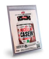 BIG MICELLAR CASEIN WITH TOPPINGS MINIDONA CHOCOLATE BLANCO 1KG EDICIÓN ESPECIAL CON TROCITOS - details 2