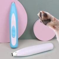 Recortadora De Pelo Para Perros Profesional Afeitadora Eléctrica Para Recortar Pelo De Patas Y Cabeza De Mascotas Herramienta De Peluquería Para Animales - details 13