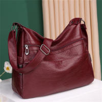 Bolso De Hombro Tendencia 2023 De Lujo Diseñador Gran Tote Casual De Cremallera Para Mujer Bolsa Bandolera De Alta Calidad - details 13