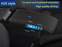 Caja De Reposabrazos Para Renault Clio 5 Y Captur Accesorios Interiores Retrofits Material De Cuero Y Plástico ABS Certificación Ce - details 5