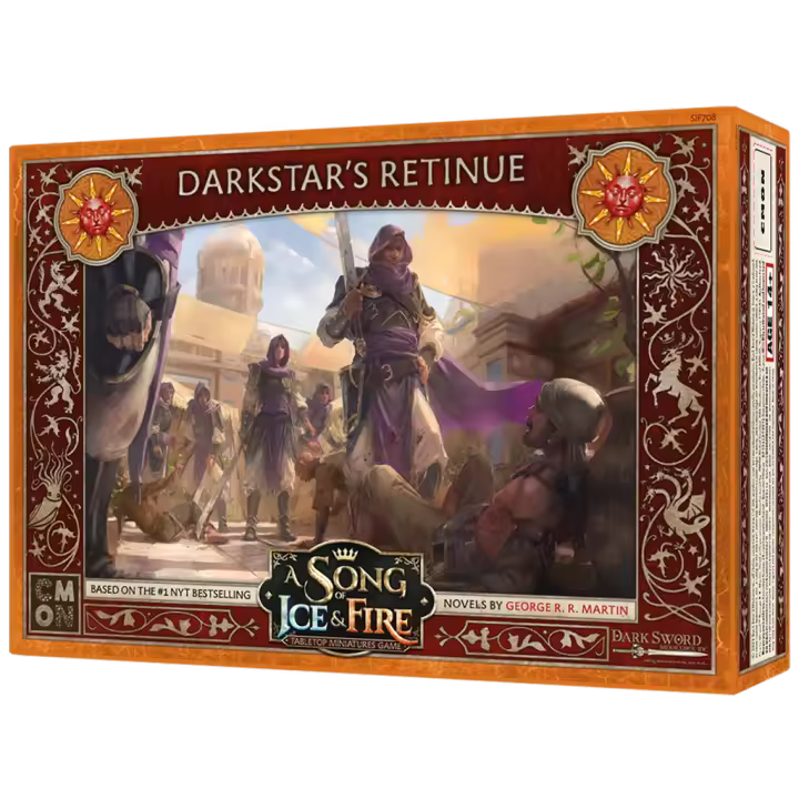 Asmodee - CHYF: Séquito de Estrellaoscura - 1