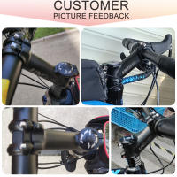 UNO MTB Manillar De Bicicleta Aluminio Ultraligero 7 17 35 Grados 31.8mm Longitudes Varias Desde 60 Hasta 130mm Para Road Bicycle - details 20