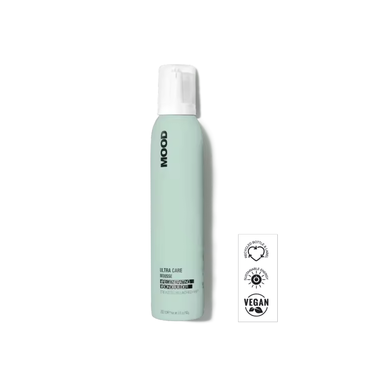 MOOD ULTRA CARE RESTORING MOUSSE 200ml - 1