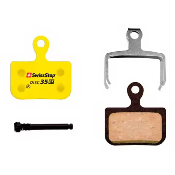 Swissstop Almohadillas Disc 35 Rs Organic Disc Brake - 1