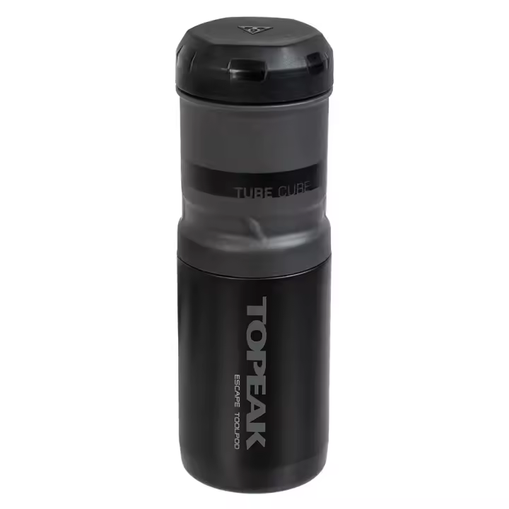 Topeak Bidón Portaherramientas Escape Pod+ Cube - 1