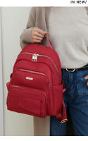 Mochila sencilla, mochila de gran capacidad para mujer, bolsos de alta gama, mochila para mujer - details 20