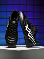 Zapatos De Fútbol Antideslizantes Y Resistentes Al Desgaste Para Entrenamiento Y Competición Profesional Para Jóvenes Y Adultos Zapatos De Béisbol JTF Con Suela De Goma Y Material De Piel Para Uso En Césped Firme - details 15