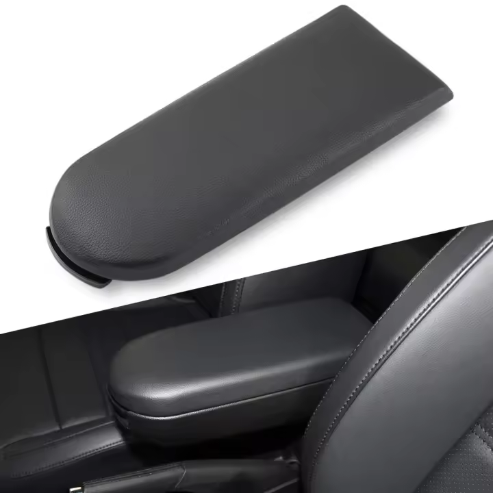 Cubierta De Consola Central Para Coche Accesorios De Coche Para VW Golf 4 GTI Jetta Mk4 R32 Beetle Polo 6R PASSAT B5 SKODA FABIA Audi A4 B6 Seat Ibiza 6J - 1