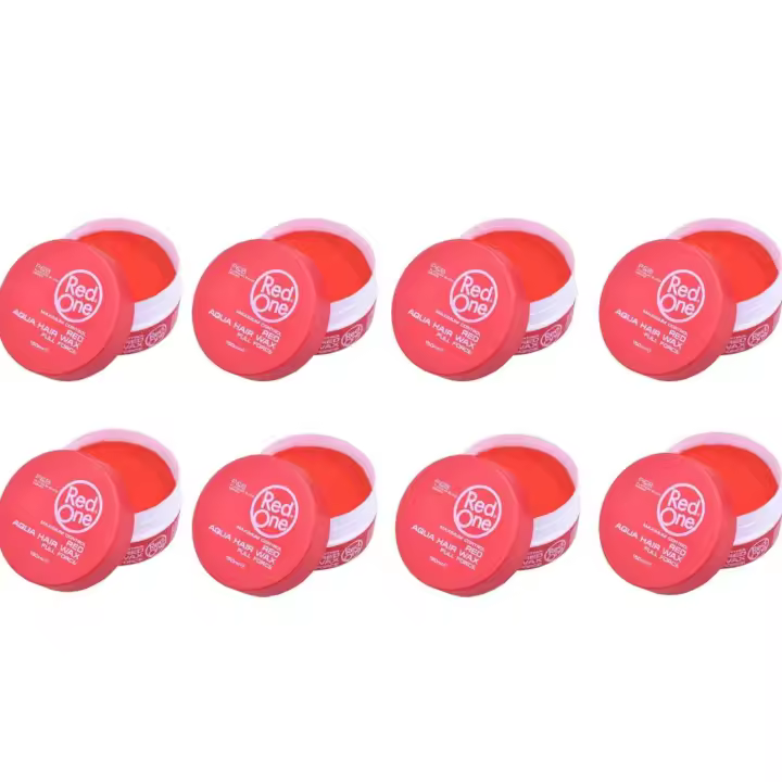 Red One Cera para el cabello Red Aqua 150ml (8 piezas - 1