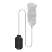 Masturbador Masculino Con Efecto De Succión Potente Motor Con Disitntas Potencias Recargable USB De Fácil Limpieza Jamyjob Simulador De Sexo Oral Compatible Con Lubricantes A Base De Agua - details 1