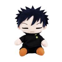 Muñeco De Peluche Gojo Y Geto 22cm Figura Anime Caliente Juguete De Peluche Animal Abrazadera Decoración Para El Hogar Regalo De Cumpleaños Para Niños Y Niñas - details 5