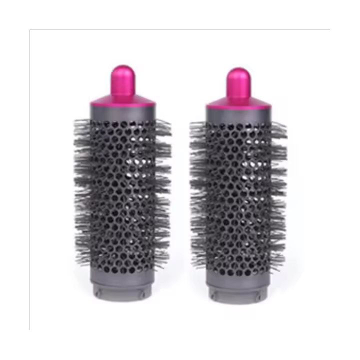 2Pcs Cylinder Comb for Dyson Airwrap HS01 HS05 Curling Iron Accessories Styler Curling Hair Tool - 1