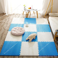Tapete De Puzle De Esponja EVA Colorido Para Bebé 30x30cm Alfombra Educativa Para Actividades En La Habitación Del Niño 12 Piezas - details 4