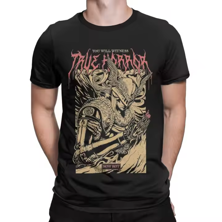 Camiseta Vintage De Algodón Puro Para Hombres Y Mujeres Malenia Blade of Miquella Juego Retro Camiseta Clásica De Verano Casual - 1