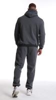 Conjunto De Deporte Para Hombre Dos Piezas Casual Jogging Cálido Transpirable Militar Táctico Con Sudadera Y Pantalones - details 4