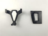 Soporte De Teléfono Móvil Especial Para Mitsubishi Pajero 2018-2022 Material ABS Negro Soporte Fijo Para Coche - details 6