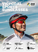 Gafas De Ciclismo VICTGOAL Fotocromáticas UV400 Protección Para Hombres Y Mujeres Gafas Deportivas De Bicicleta MTB Velo Carril - details 0