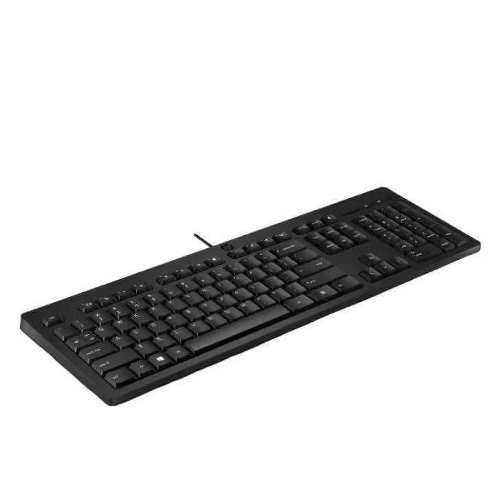 Hp kbd 125 wd sp - 1