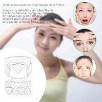 16pcs Parches De Silicona Reutilizable Antiarrugas Pads De Eliminación De Arrugas Adhesivos Para Rostro Forehead Cuello Ojos Cuidado De La Piel - details 9
