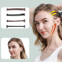 Cinta De Levantamiento Facial Ajustable Con Pinza Para El Cabello Banda Elástica Para Reafirmar El Rostro Y Eliminar Arrugas De Los Ojos - details 1