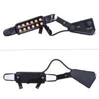 Transductor Magnético Para Guitarra Acústica Con Control De Volumen Y Cable De Audio 12-Hole P-011 Pickup De Sonido De Agujero - details 1