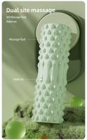 Rodillo De Esponja De 30*10cm Para Masaje Autodirigido Alivio De Dolor Lumbar Piernas Yoga Terapia Física Estiramiento Corporal - details 5