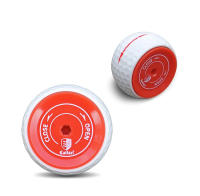 Bolas De Práctica Para Golfe Caiton Entrenamiento De Pegada Con Bolas Ligeras Y Pesadas Mejora Tus Habilidades De Pegada Accesorios De Práctica De Golf - details 5