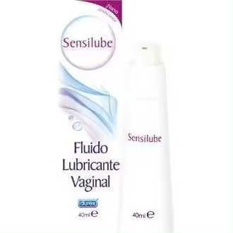Durex Sensilube Fluido Lubricante Vaginal, 40 Ml - 1