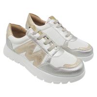 Zapatillas Deportivas marca Mysoft modelo 25M264 en color blanco - details 4