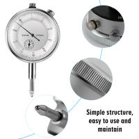 Soporte Magnético Para Indicador Dial Medidor De Bore Con Base De Medición Micrómetro Herramienta De Comparsa Horaria Tipo Medidor Comparador Reloj - details 5