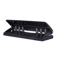 Pulverizador Ajustable KW-trio Con 6 Agujeros Para Organizador De Escritorio A4 A5 A6 B7 Capacidad De 6 Hojas Pulverizador De Anillo Con 6 Agujeros - details 17