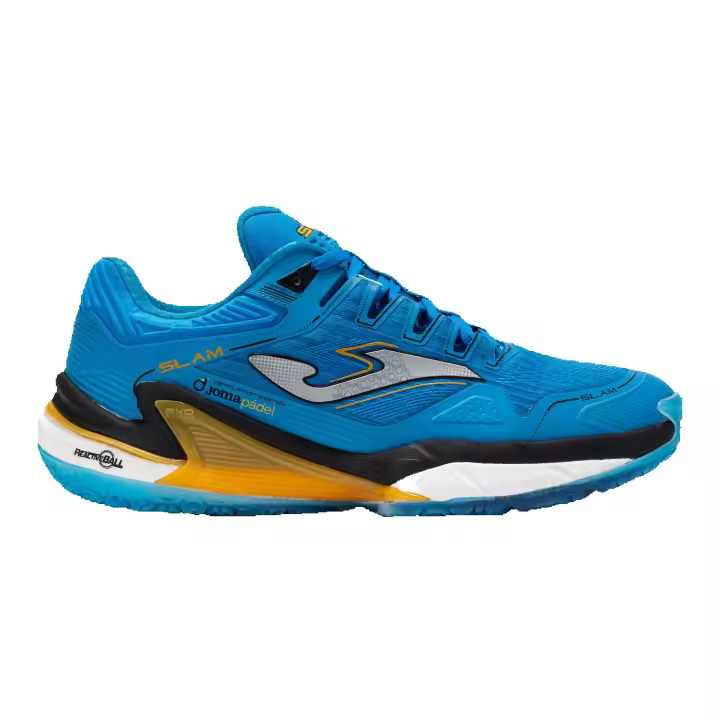 Zapatillas Joma Slam azul para hombre. Suela Omni apto para pádel y tenis - 1