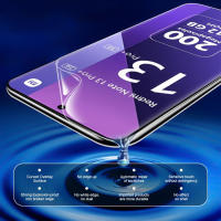 Protector De Pantalla Hydrogel Film 3pcs Para Xiaomi Redmi Note 13 14 12 11 10 9 8 7 pro plus 14S 12S 11S 10S Anti-Scratch HD Resistente Al Agua Y Huellas - details 4