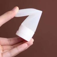 Botella De Detergente Portátil Para Viajes PE Hose Vacío Reutilizable Con Tapa De Giro Dispensador De Shampoo Y Lava El Cuerpo - details 2