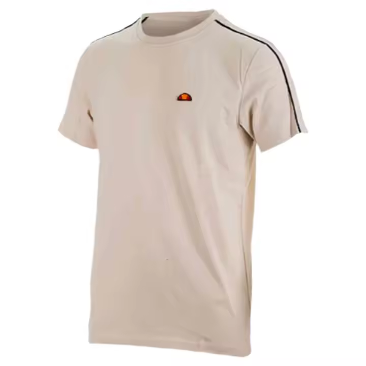 Camiseta de Manga Corta Ellesse Popipo para hombre en color beige - 1