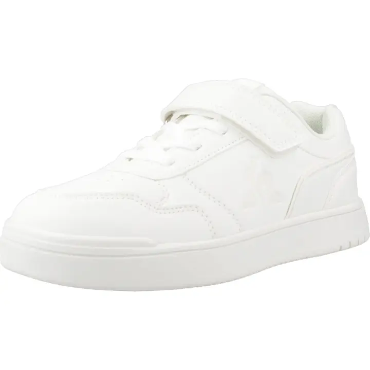 Zapatillas Niño Marca Le Coq Sportif Modelo Court Breaker Gs - 1