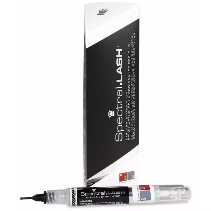 Spectral Lash Estimulador Crecimiento Pestañas 2,4Ml - 1