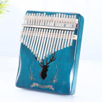 Piano De Quince Teclas Calimba Profesional Ajustable Portátil Kalimba Para Principiantes Instrumento Musical De Cinco Dedos Regalos Para Cumpleaños Y Festivales - details 16