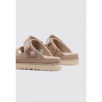 UGG W Goldenstar Glide Sandalias Con Plataforma Mujer Marrón - details 2