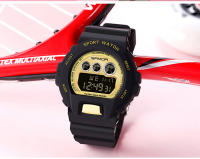 Reloj Deportivo Militar SANDA G Style Para Hombre Y Mujer Pantalla Digital LED Reloj Luminoso Resistente Al Agua Con Luz Trasera Y Alarmas - details 20