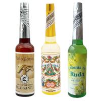Murray & Lanman - Combo Colonia de Ruda 221 ml + Agua de Florida 270 ml + Colonia Palo Santo 221 ml - details 0