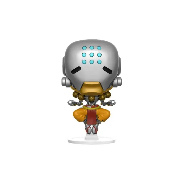 FUNKO POP!  Figura ZENYATTA OVERWATCH Nº305 - 1