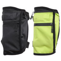 Bolsa De Pierna Para Deportes Al Aire Libre Y Correr Antideslizante Con Banda Elástica Para Almacenamiento Oculto Durante Viajes Y Fitness - details 7