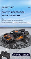 Jjrc Coche RC Impermeable 4WD Vehículo De Tierra Y Agua Control Remoto Juguetes De Crawler Acrobático Para Niños - details 6