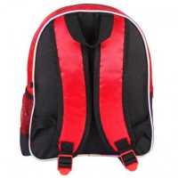 Mochila Infantil Logo Spiderman 3D Con Botella De Alumino - Cerdá - details 1