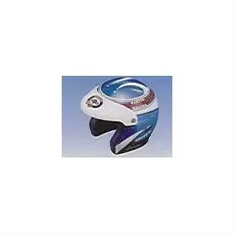 MINICHAMPS 1/8 CASCO N ° LARINI DTM 1996 - 392960505 - 1