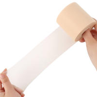 Vendaje De Espuma Para Codo Y Rodilla Autocolante Pre-tira Deportiva Para Cinta Deportiva Material De Esponja Adhesivo Elástico - details 6