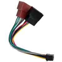 Banner - Cable de audio ISO compatible con Alpine